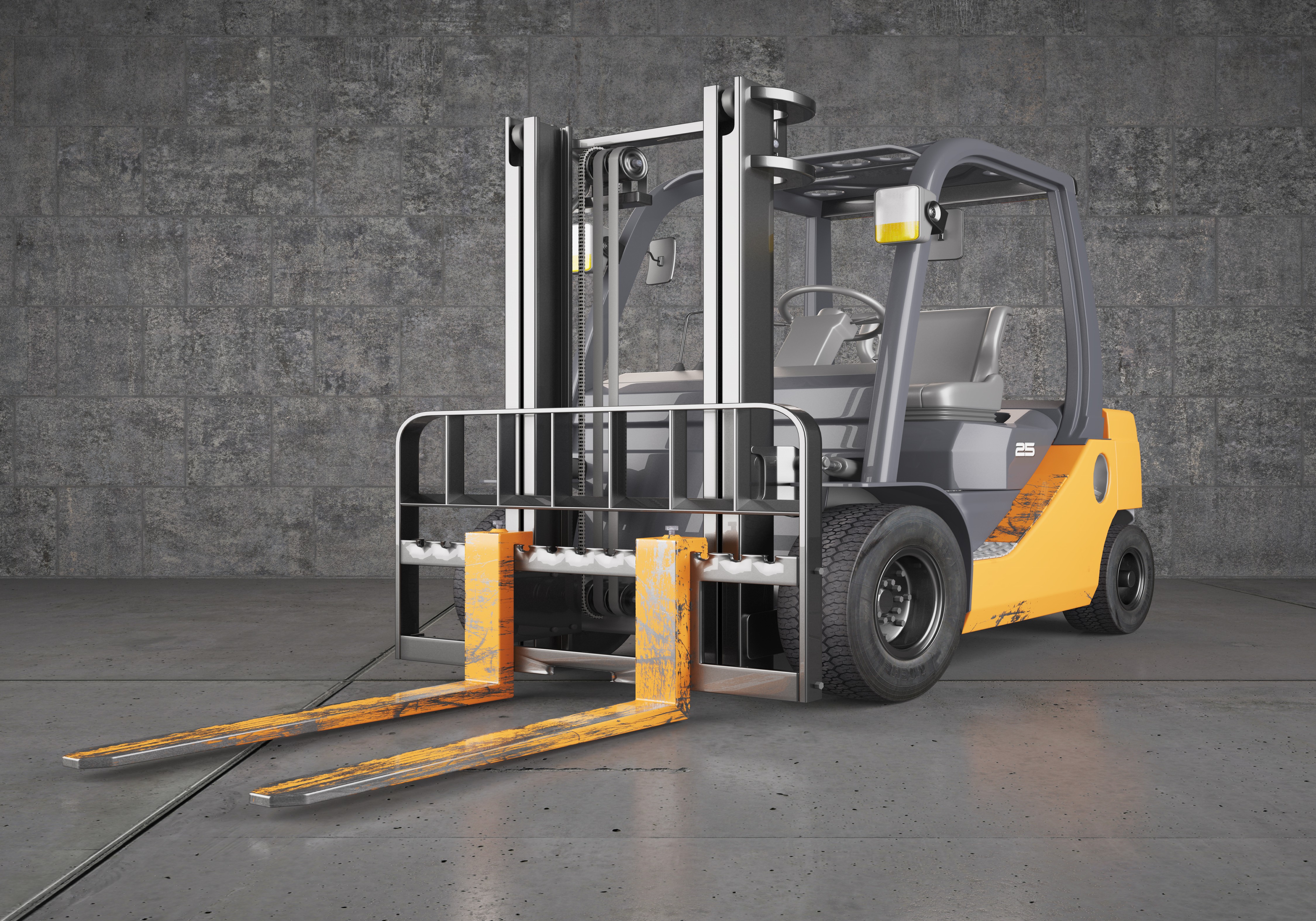 electric forklift services